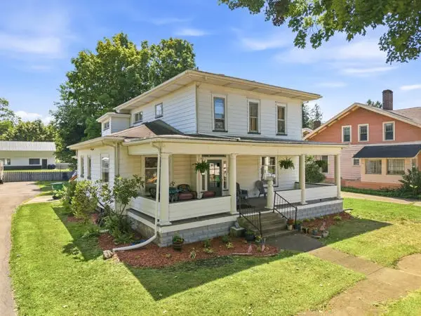 202 Depot St, Jamestown, PA 16134 - #1