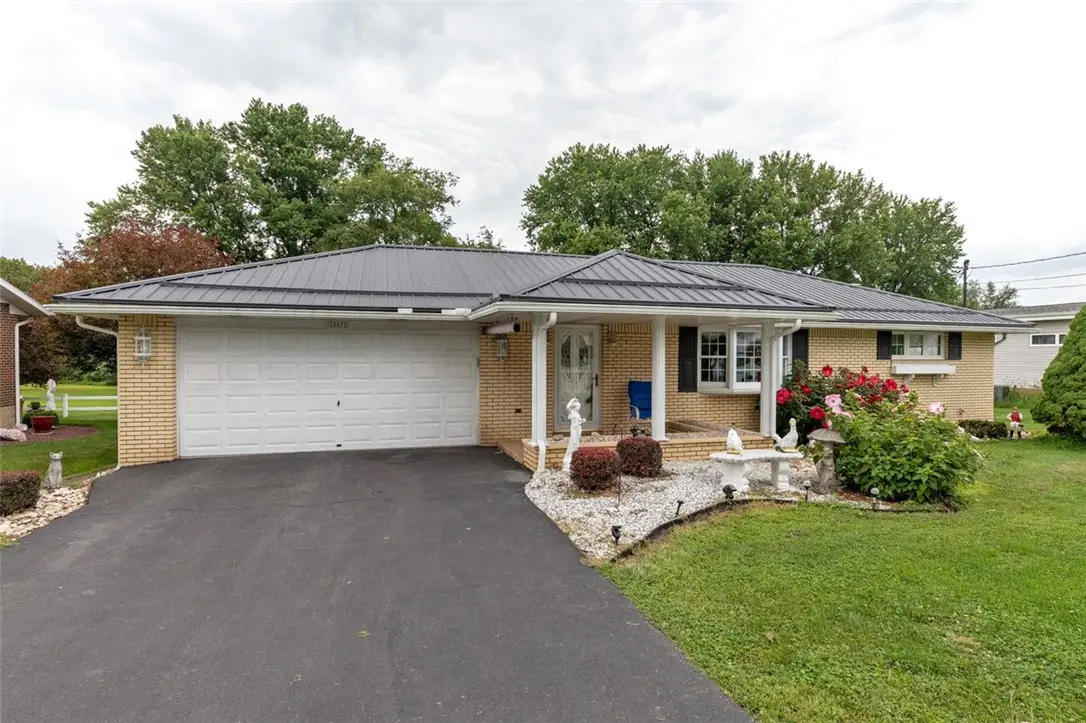 807 Morgan Street, Fayette City, PA 15438 - #1