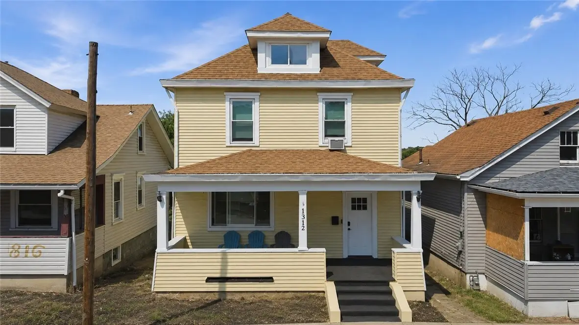 1312 Ross St, McKeesport, PA 15132 - #1