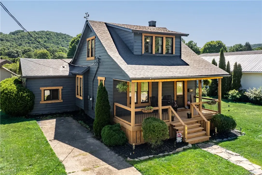 829 Oden St, Confluence, PA 15424 - #1