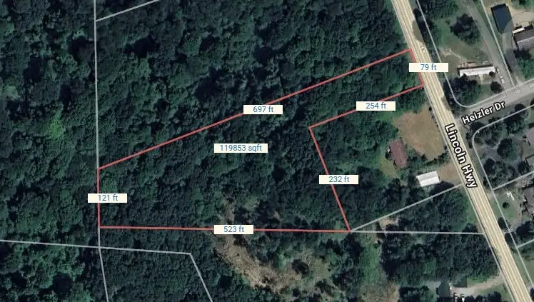 0 Us-30, Hookstown, PA 15050 - #1