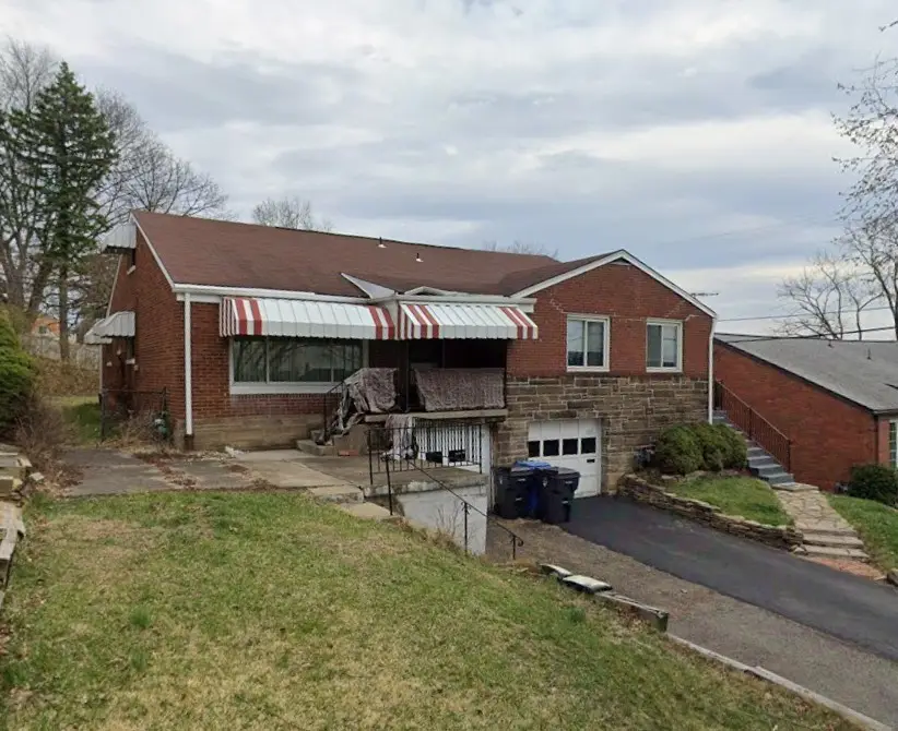 1833 Greentree Rd, Pittsburgh, PA 15220 - #1