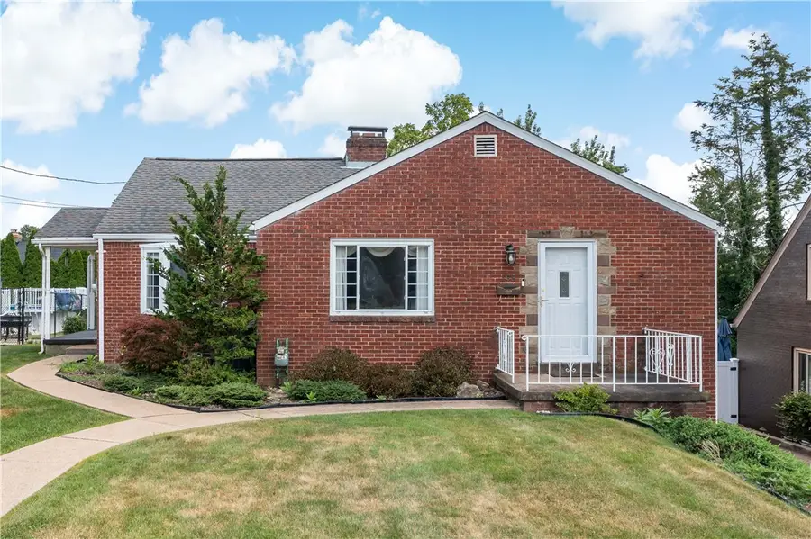 169 Crestview Dr, Pittsburgh, PA 15236 - #2