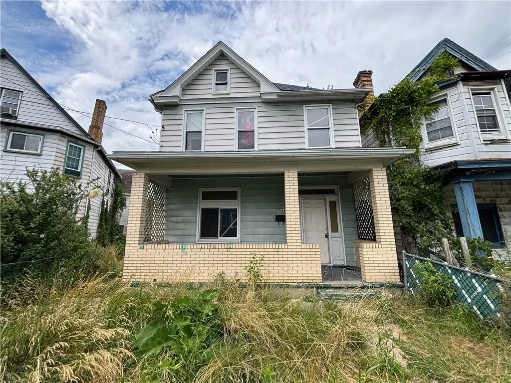 1322 Louise St, Homestead, PA 15120 - #1