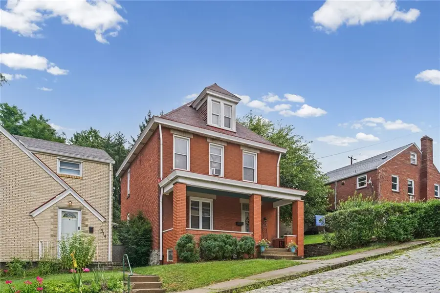 312 Bellbrook St, Pittsburgh, PA 15226 - #2