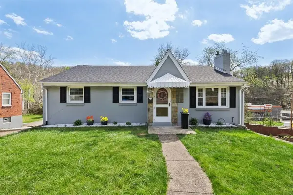 902 Marjorie Drive, Glenshaw, PA 15223