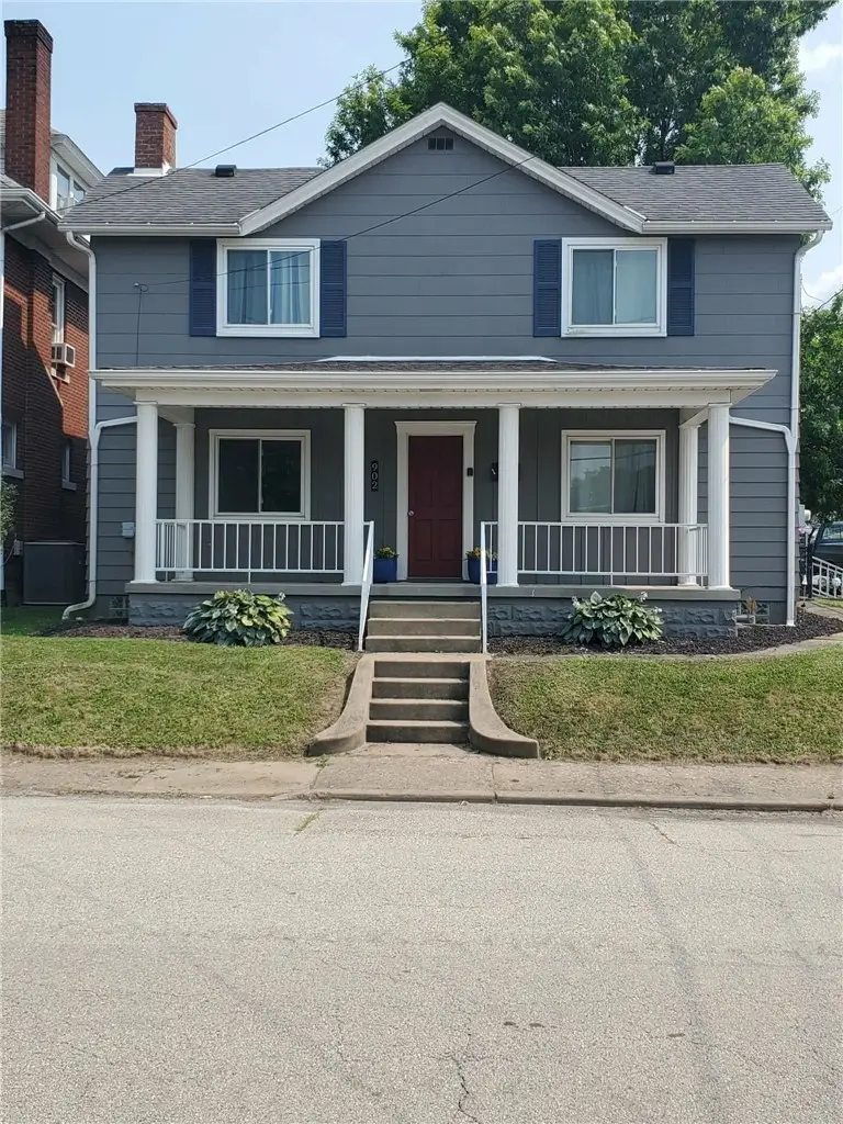902 Henry St, Rostraver Township, PA 15012 - #1