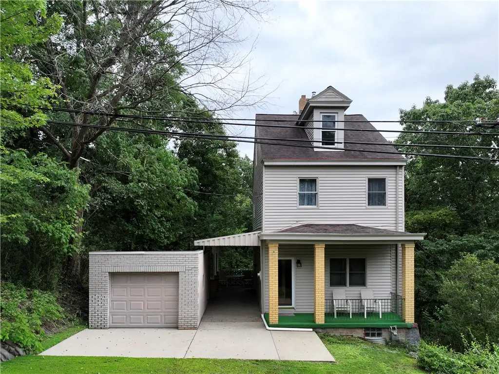 25 Sylvia Ave, Pittsburgh, PA 15214 - #1