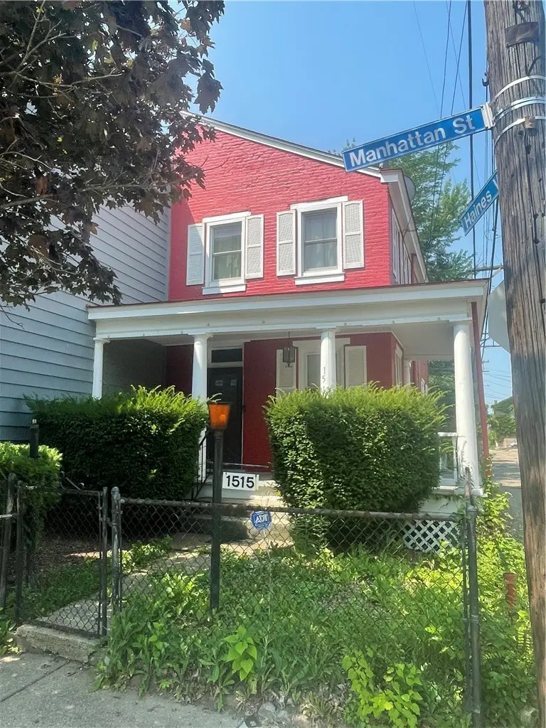 1515 Manhattan St, Pittsburgh, PA 15233 - #1