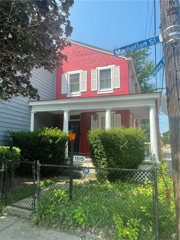 1515 Manhattan St, Pittsburgh, PA 15233