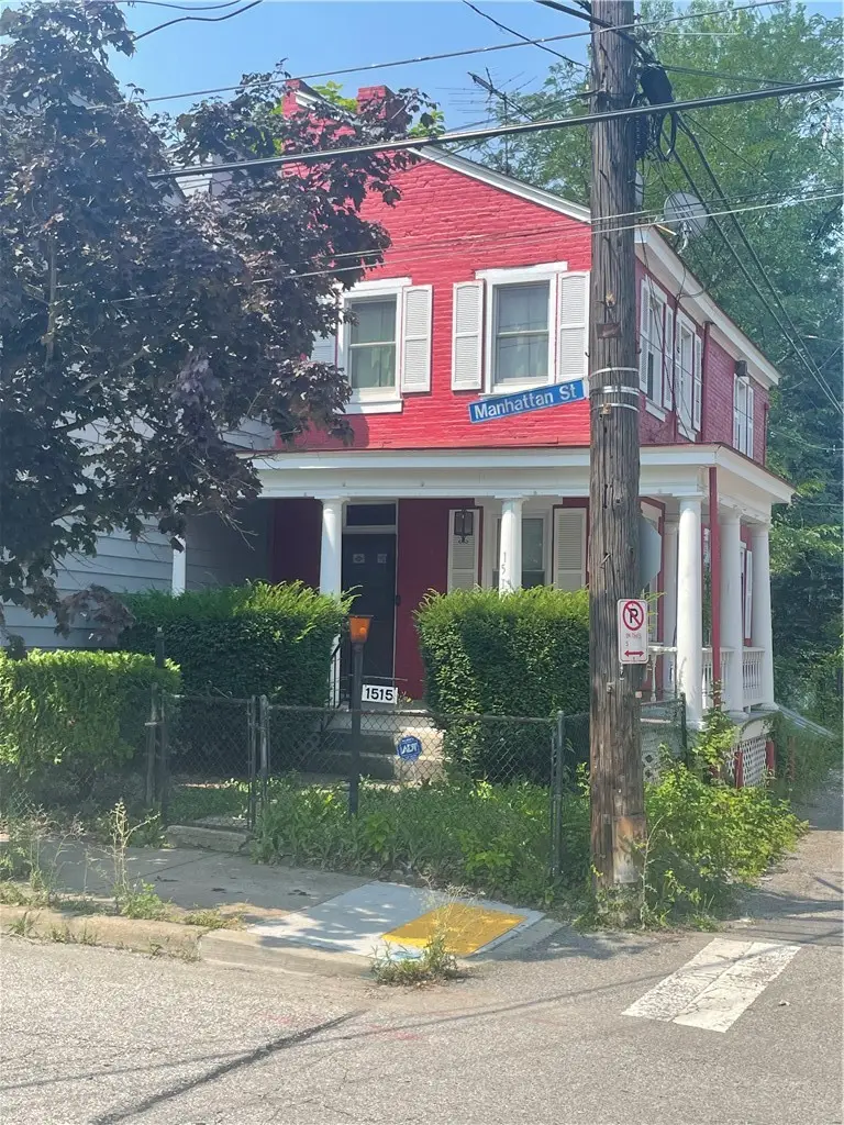 1515 Manhattan St, Pittsburgh, PA 15233 - #2