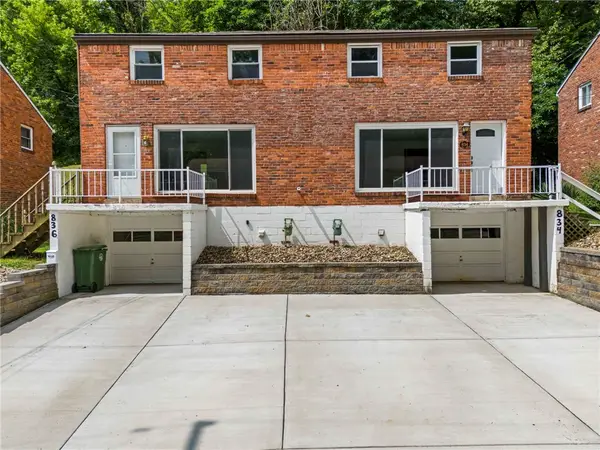834 & 836 Killarney Drive, Pittsburgh, PA 15234