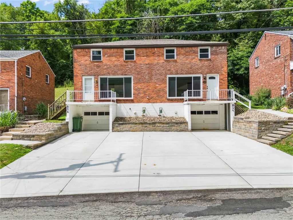 836 Killarney Drive, Pittsburgh, PA 15234 - #1
