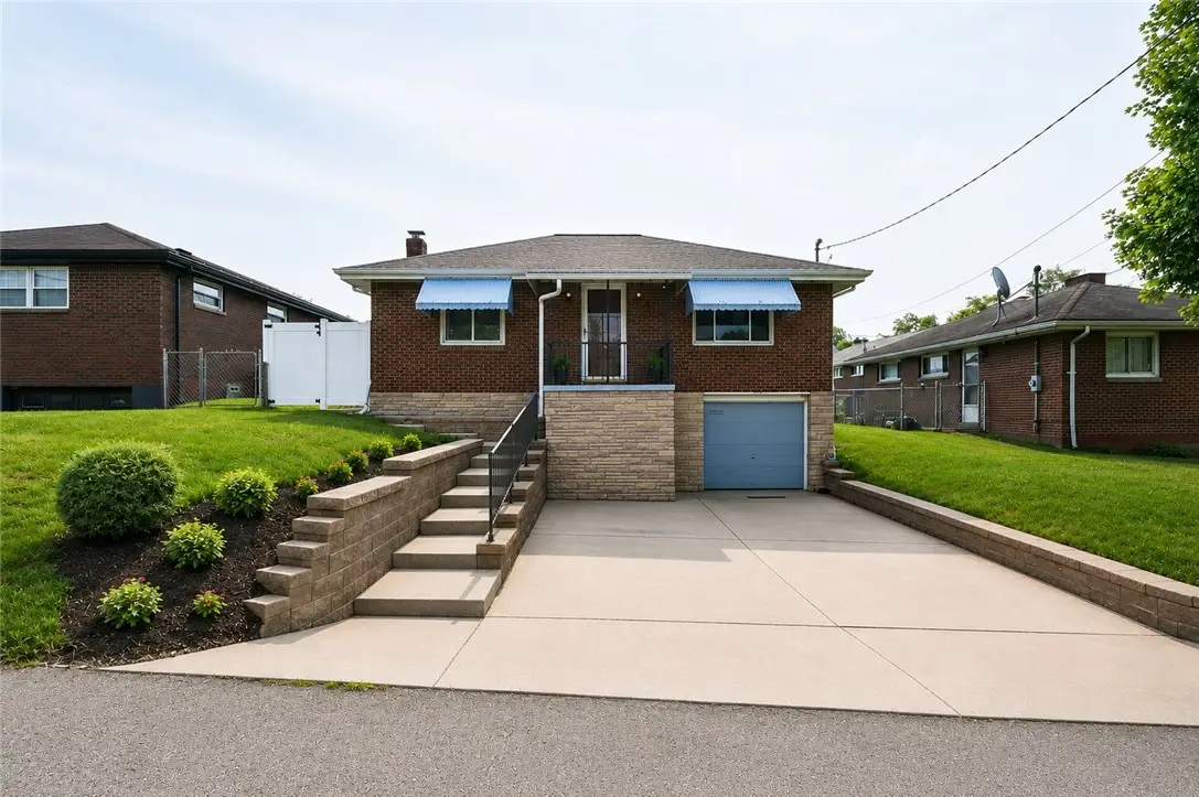 417 Hillman St, Monongahela, PA 15063 - #1