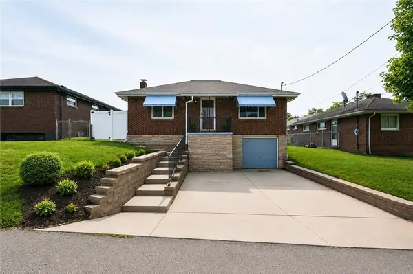 417 Hillman St, Monongahela, PA 15063