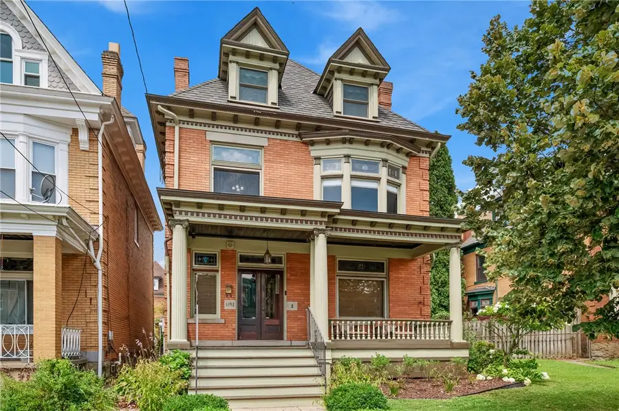 1151 Mellon St, Pittsburgh, PA 15206 - #2