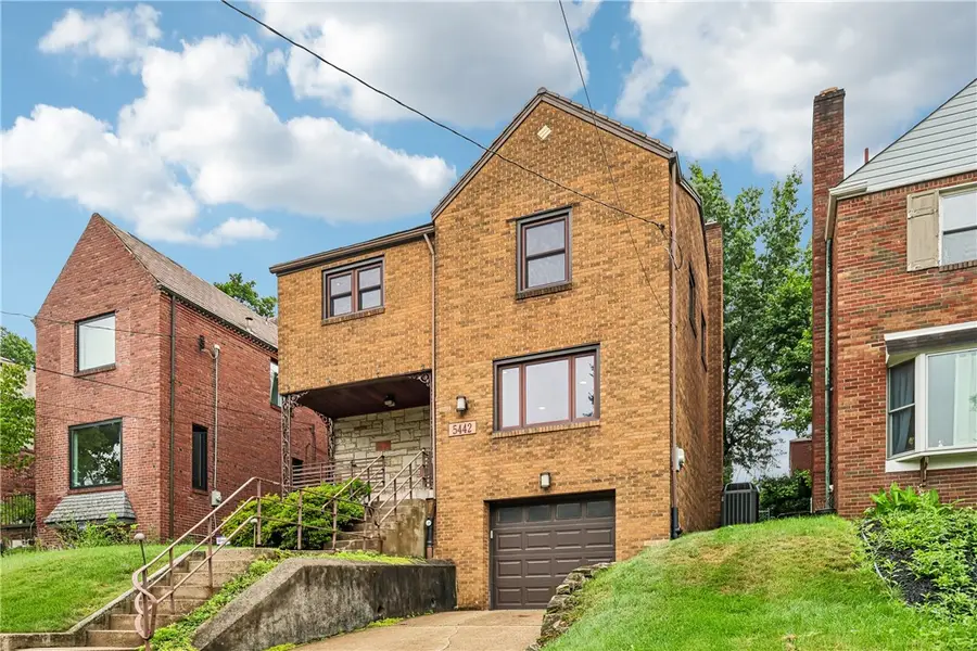 5442 Beacon Street, Pittsburgh, PA 15217 - #2