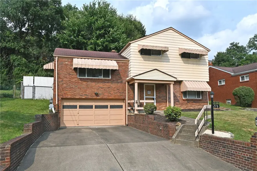 276 Ringold Ave, Pittsburgh, PA 15205 - #3