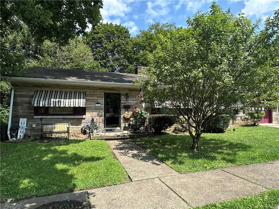 1206 Boundary Street, Aliquippa, PA 15001 - #2