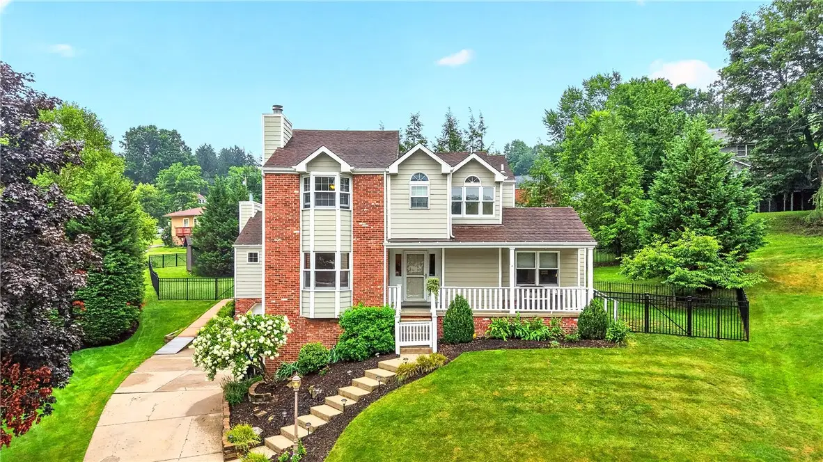 80 Donna Drive, Pittsburgh, PA 15237 - #1