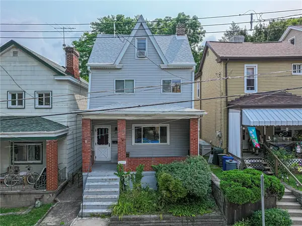 4307 Haldane St, Pittsburgh, PA 15207