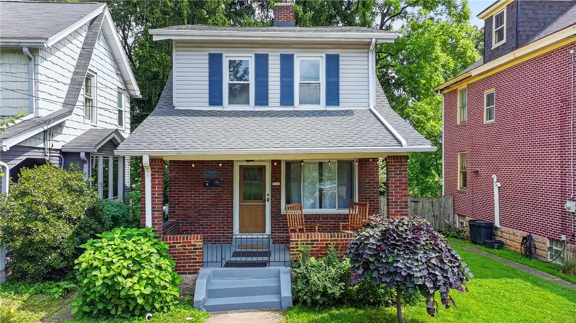 7400 Trevanion Ave, Pittsburgh, PA 15218 - #1