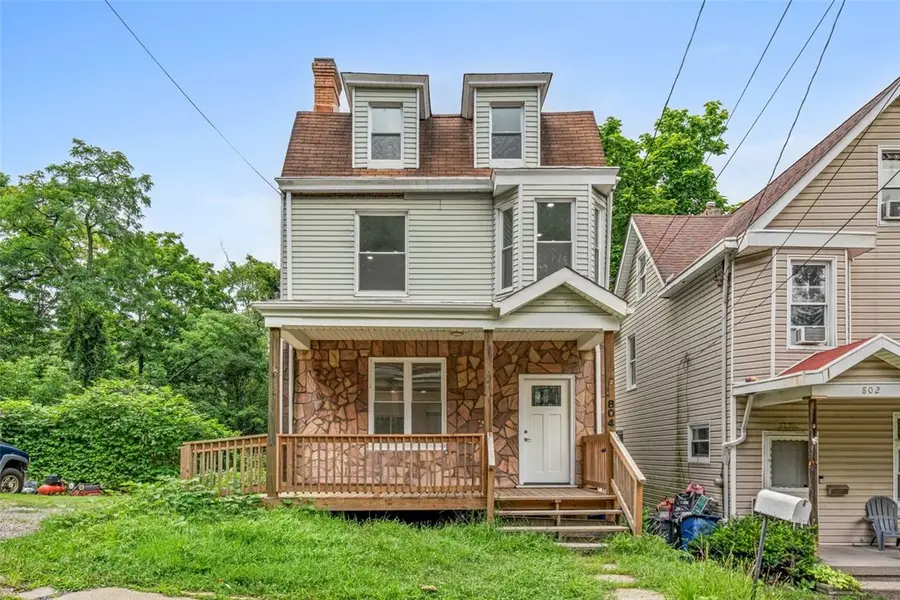 804 Dubois St, Pittsburgh, PA 15204 - #2