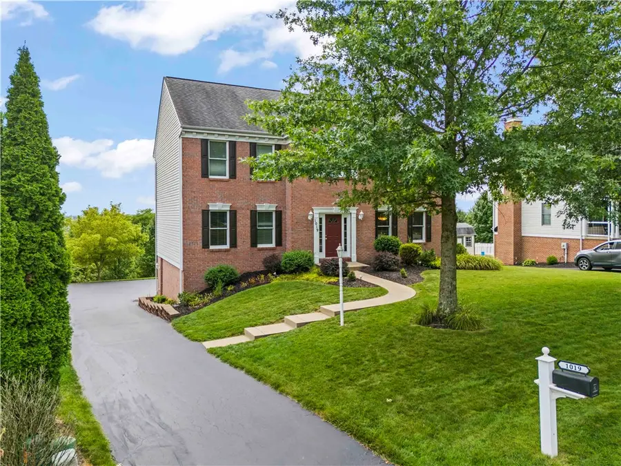 1019 Greenfield, Canonsburg, PA 15317 - #2