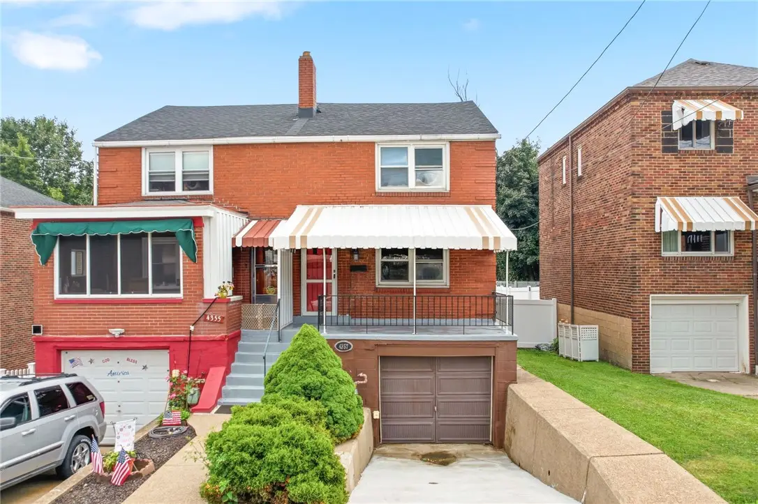 4357 Winterburn Ave, Pittsburgh, PA 15207 - #1