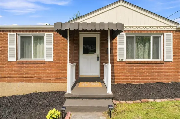 805 Braddock Rd, Pittsburgh, PA 15221