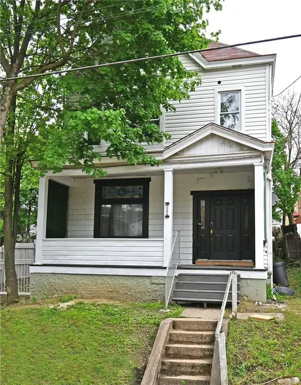 3206 Motor St, Pittsburgh, PA 15204
