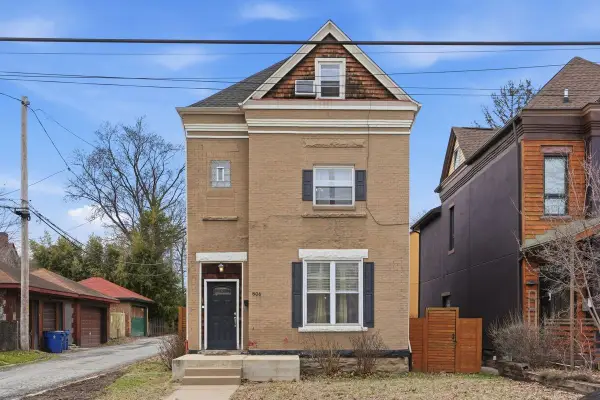 806 N Beatty St, Pittsburgh, PA 15206