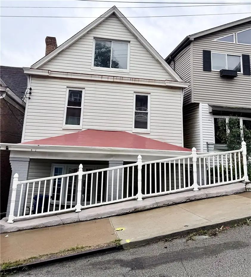 272 Lelia Street, Pittsburgh, PA 15211 - #1