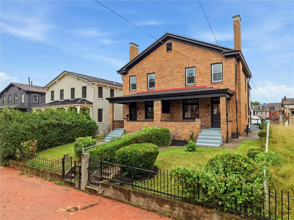1425 Columbus Ave, Pittsburgh, PA 15233 - #1