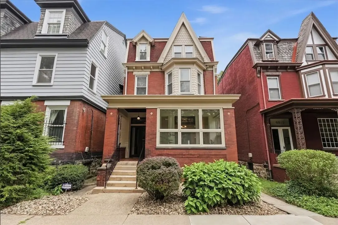 6313 Kentucky Ave, Pittsburgh, PA 15206 - #1