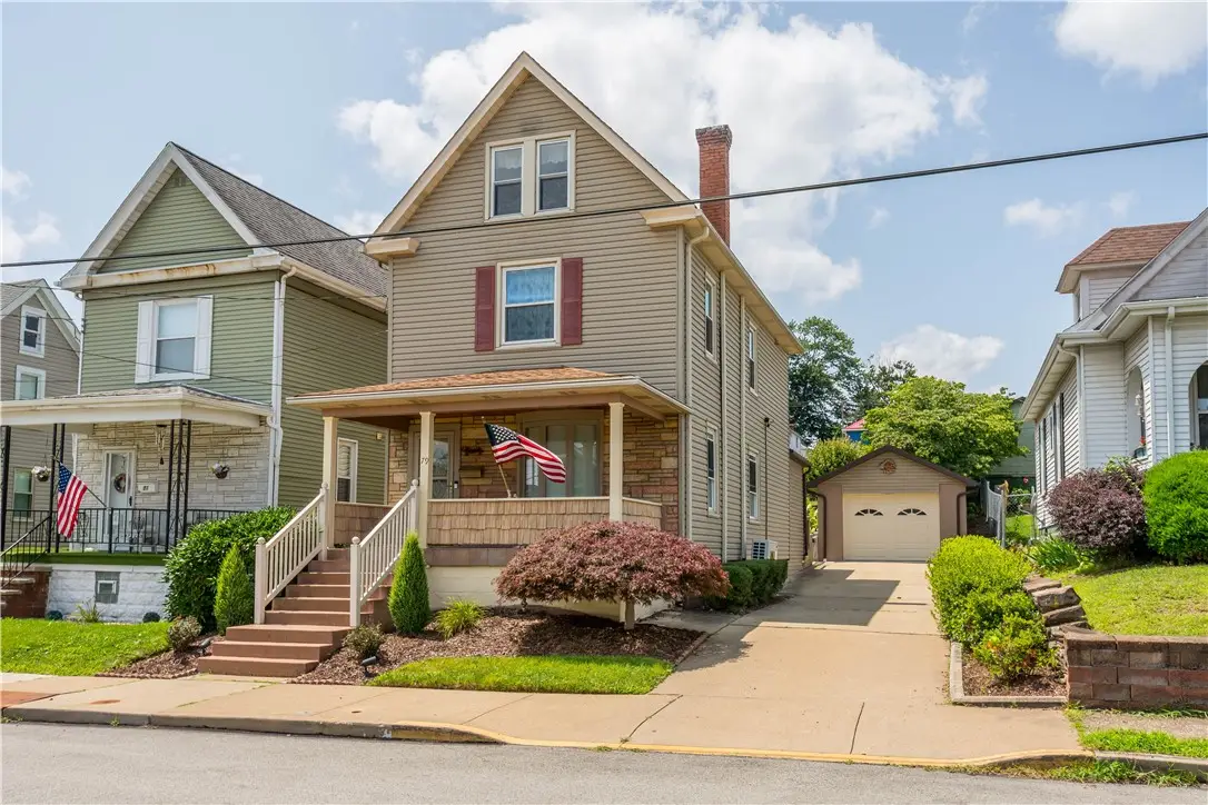79 Kenric Avenue, Donora, PA 15033 - #1