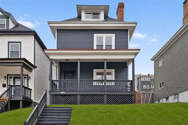 4022 Oswald St, Pittsburgh, PA 15212
