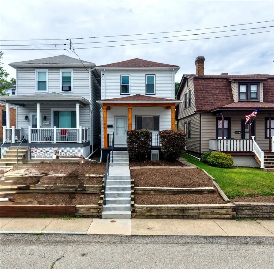 531 Fountain St, Pittsburgh, PA 15238 - #2
