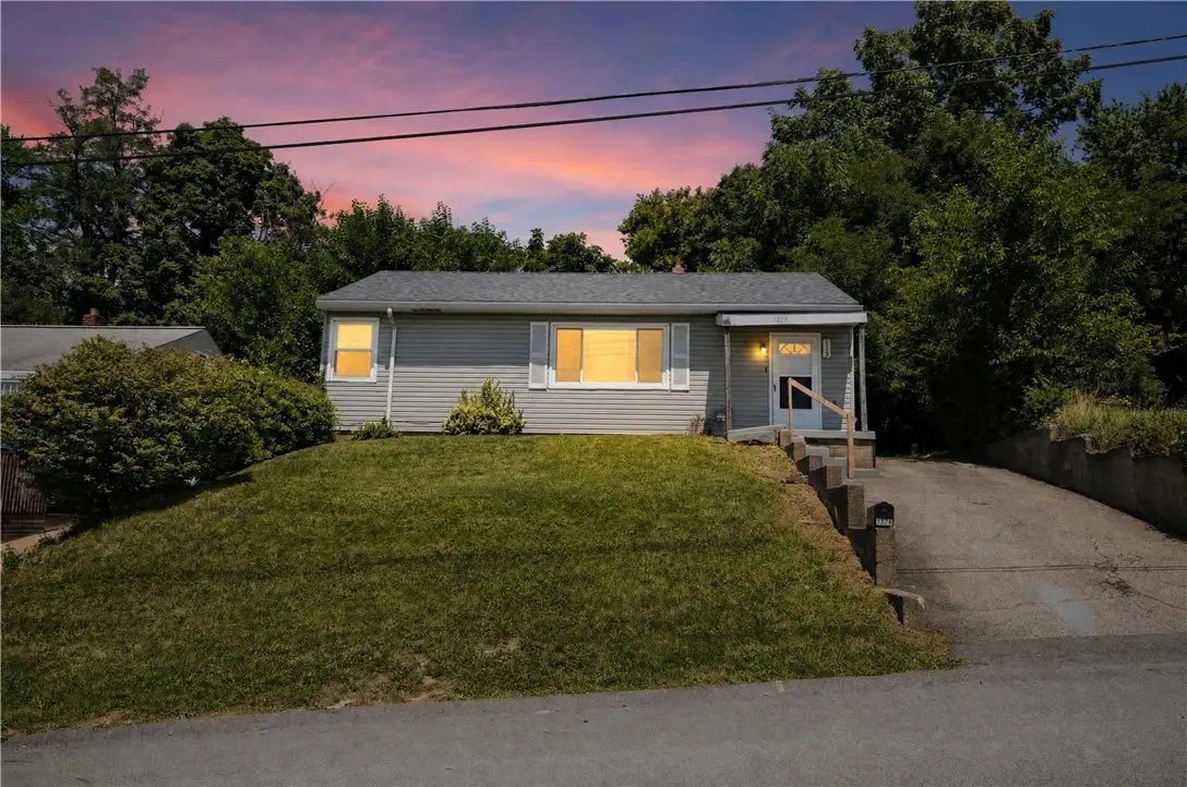 1329 New York Ave, Port Vue, PA 15133 - #1