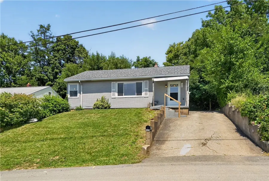 1329 New York Ave, Port Vue, PA 15133 - #3