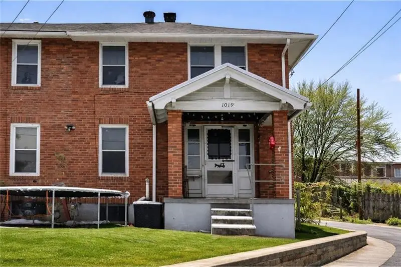 1019 Pennsylvania Ave., Clairton, PA 15025 - #1