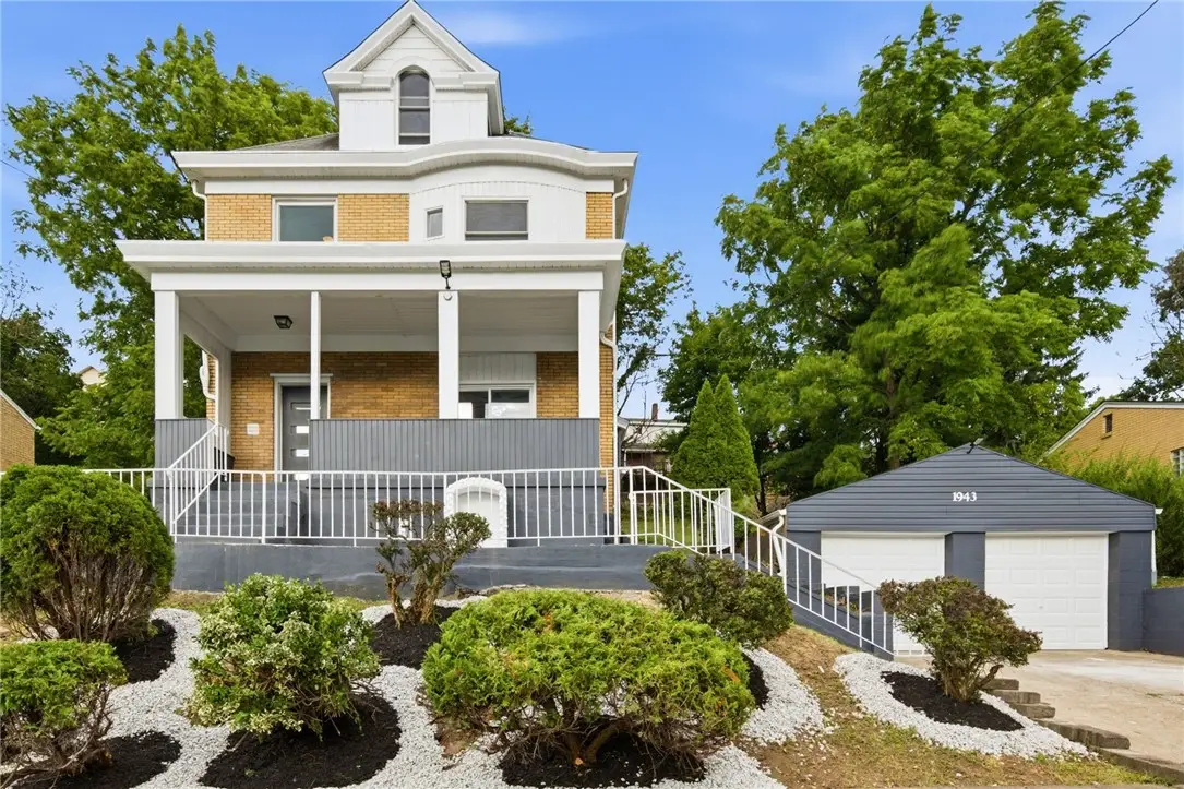 1943 Dartmore Street, Pittsburgh, PA 15210 - #1