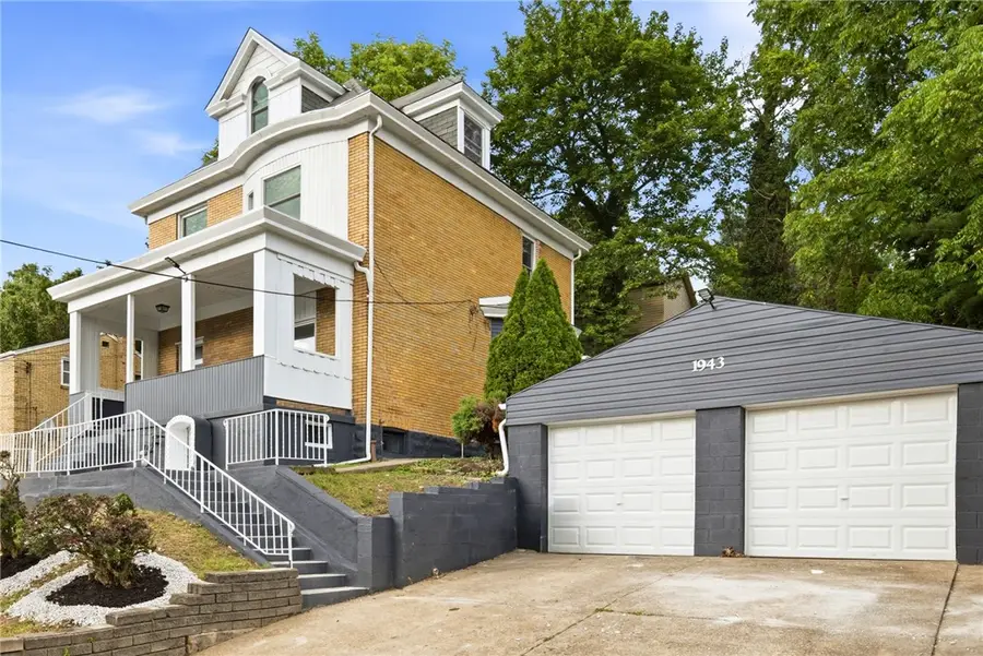 1943 Dartmore Street, Pittsburgh, PA 15210 - #2