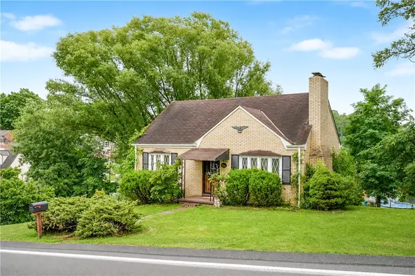 1364 Berryman Ave, South Park, PA 15129
