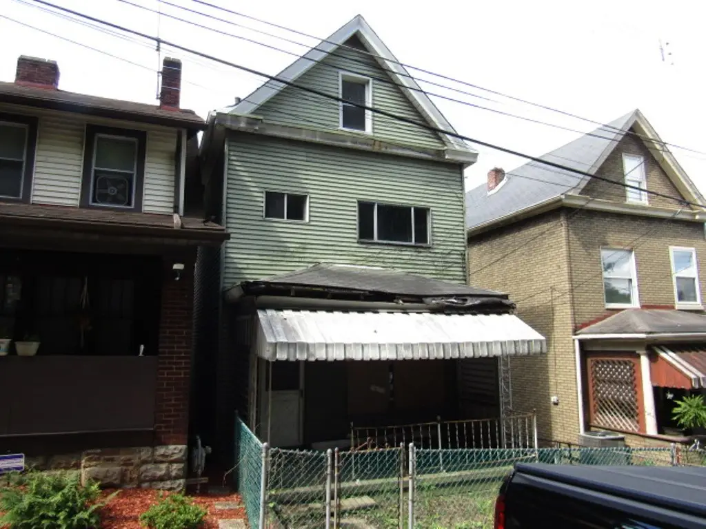 436 E Elizabeth St, Pittsburgh, PA 15207 - #1