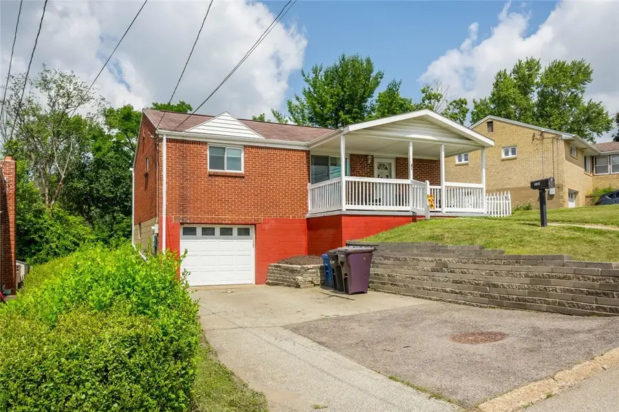 5314 Becky Drive, Pittsburgh, PA 15236 - #2