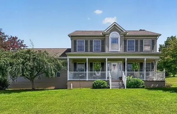 1013 Marshall Heights Rd, Blairsville, PA 15717