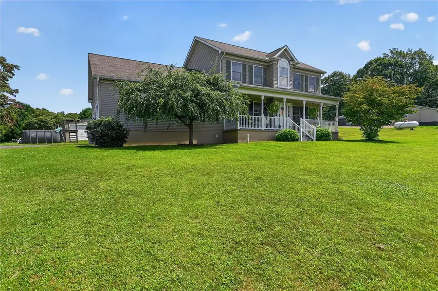 1013 Marshall Heights Rd, Blairsville, PA 15717 - #2