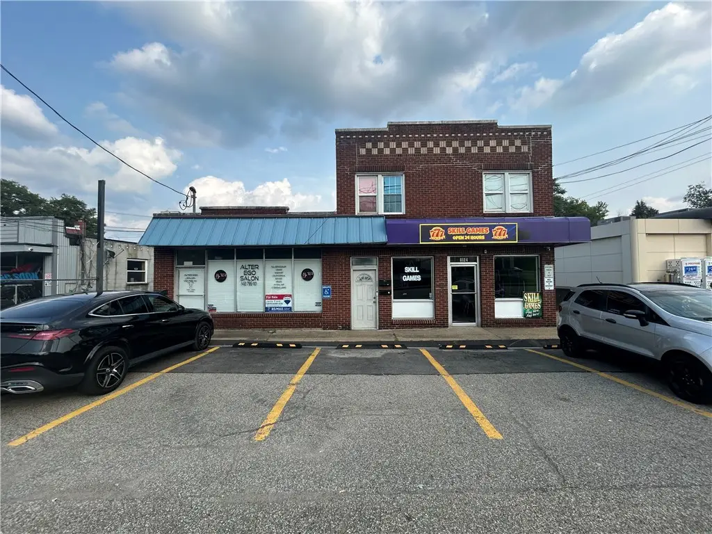 6126 Saltsburg Rd, Verona, PA 15147 - #1