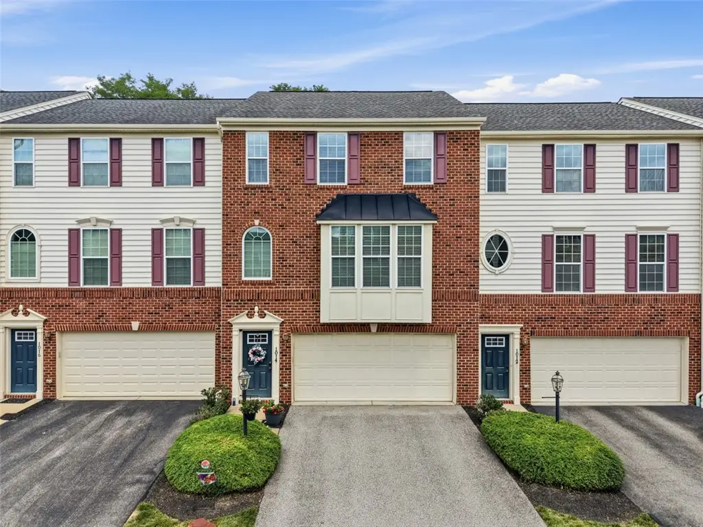 1014 Grey Fox Circle, Bridgeville, PA 15017 - #1